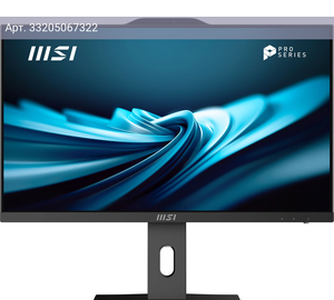 Моноблок MSI Pro AP242P 14M-661XRU, 23.8