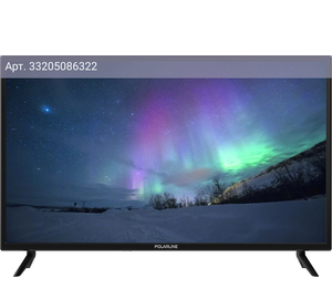 Телевизор PolarLine 32PL55TC-SM, 32