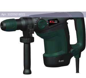 Перфоратор Klpro KLKD610M (12048)