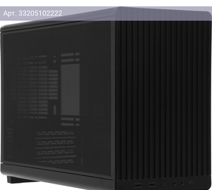 Компьютерный корпус mATX Lian-Li A3 черный (g99.a3x.10r)