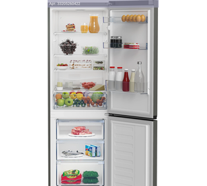 Холодильник двухкамерный Beko B1RCSK362G серый