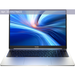 Ноутбук Tecno MegaBook T16, 16