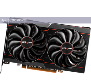 Видеокарта Sapphire RX 6500XT Gaming OC Pulse 4ГБ, RET (11314-07-20g)