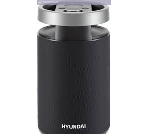 Минисистема Hyundai Select H-MC1241 черный (h-mc1241)