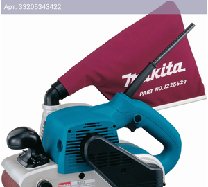 Ленточная шлифмашина Makita 9403