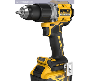 Ударный шуруповерт DeWalt DCD805P2T-QW