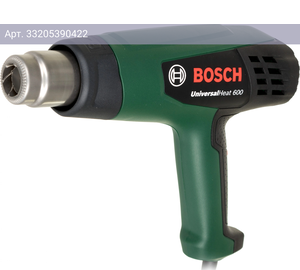 Технический фен Bosch UniversalHeat 600 (06032A6120)