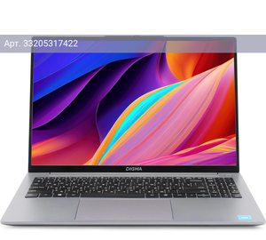 Ноутбук Digma EVE C5805, 16