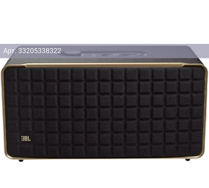 Колонка портативная JBL Authentics 500, 270Вт, черный (jblauth500blkuk)