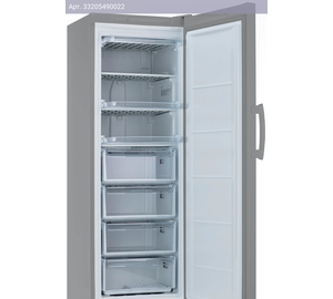 Морозильная камера Indesit DSZ 5175 G серебристый (869892600040)