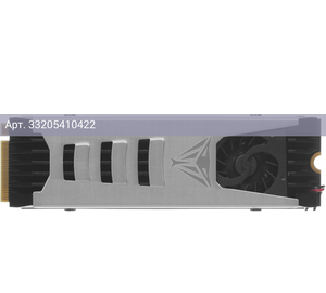 Твердотельный накопитель Patriot PV553 1024ГБ, M.2 2280, PCIe 5.0 x4, M.2 PV553P1TBM28H