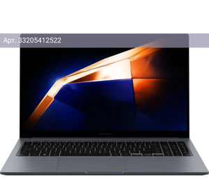 Ноутбук Samsung Galaxy Book 4 NP750, 15.6