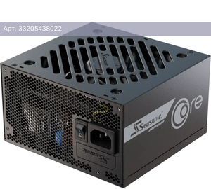 Блок питания Seasonic Core GX-650 (core (v3) gx-650)