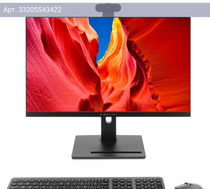 Моноблок Digma Pro Vision, 23.8