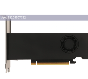 Видеокарта PNY RTX A2000 16ГБ, RET (vcnrtx2000ada-sb)