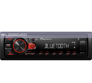 Автомагнитола Pioneer MVH-S235BT