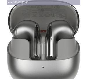 Гарнитура Xiaomi Buds 5 M2341E1 серый (bhr8116gl)
