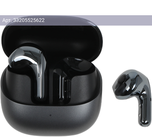 Гарнитура Xiaomi Buds 5 M2341E1 черный (bhr8118gl)