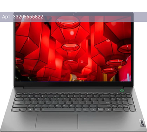 Ноутбук Lenovo Thinkbook 15 G4 IAP, 15.6