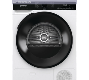 Сушильная машина Gorenje DPNA82WIFI/C, белый, русский