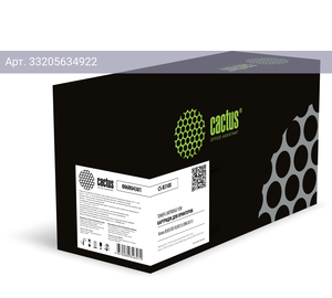 Картридж Cactus CS-B310X 006R04381 черный