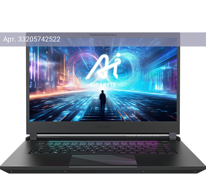 Ноутбук Gigabyte Aorus 15 BKG, 15.6