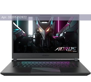 Ноутбук Gigabyte Aorus 15 BKF, 15.6