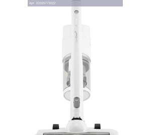 Вертикальный пылесос Coolfort CF-3004 белый