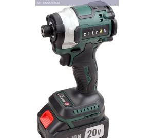 Ударный винтоверт Zitrek DKIS20 PRO (085-1018)