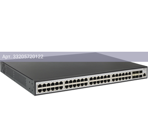 Коммутатор управляемый Origo OS3254P/880W OS3254P/880W/A1A