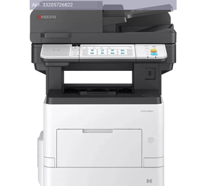 МФУ Kyocera Ecosys MA6000ifx белый/черный (110c0v3nl0)