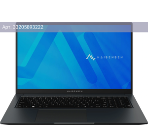 Ноутбук Maibenben P725, 17.3
