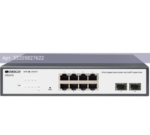 Коммутатор настраиваемый Origo OS2410 OS2410/A1A