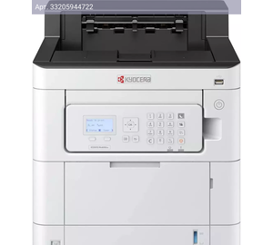 Принтер Kyocera Ecosys PA4000cx белый/черный (1102z03nl0)
