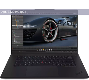 Ноутбук Lenovo ThinkPad P1 G7, 16