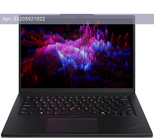 Ноутбук Lenovo ThinkPad P14s G5, 14.5