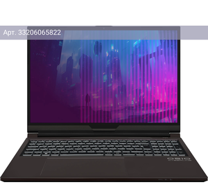 Ноутбук Osio CyberLine C160i-002, 16