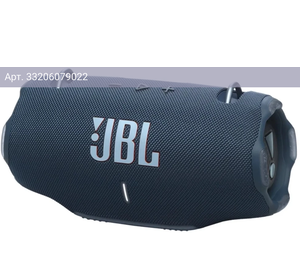 Колонка портативная JBL Xtreme 4, 100Вт, синий (jblxtreme4bluuk)