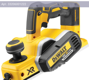 Рубанок DeWalt DCP580N-XJ