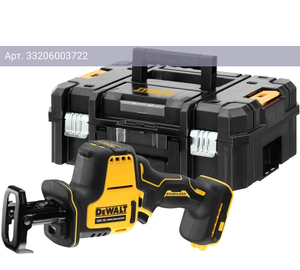 Сабельная пила DeWalt DCS369NT-XJ