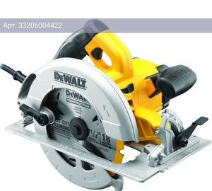 Циркулярная пила DeWalt DWE575K-QS