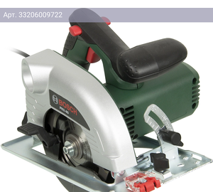 Циркулярная пила Bosch PKS 40 (06033C5000)