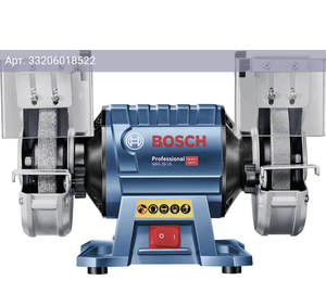 Электроточило Bosch GBG 35-15 (060127A300)