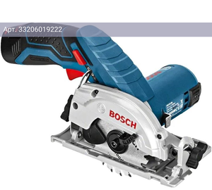 Циркулярная пила Bosch GKS 12V-26 (0615990M41)
