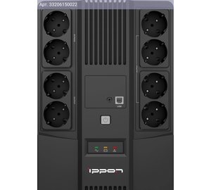 ИБП Ippon Nut 1050 (2061500)