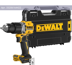 Ударная дрель-шуруповерт DeWalt DCD805NT