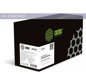 Картридж Cactus CS-B310 006R04380 черный
