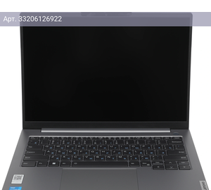 Ноутбук Lenovo Thinkbook 14 G6 IRL, 14