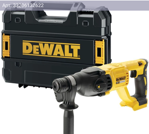 Перфоратор DeWalt DCH133NT (dch133nt-xj)