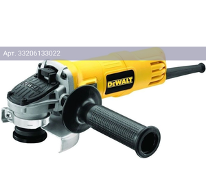 Угловая шлифмашина DeWalt DWE4157-QS